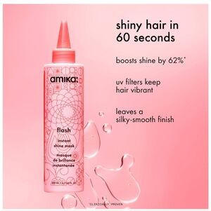 Amika Shine Flash Hair Mask